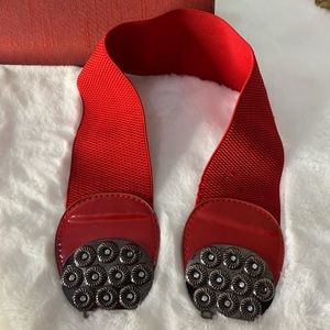 Elastic Waist Belt